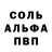 Метамфетамин винт Jerome Delannoy